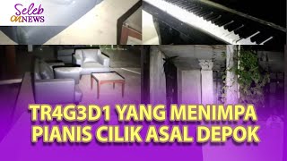 M15TER1 DIBALIK TR4G3D1 YANG MENIMPA TASYA, PIANIS CILIK ASAL DEPOK -SELEB ON NEWS