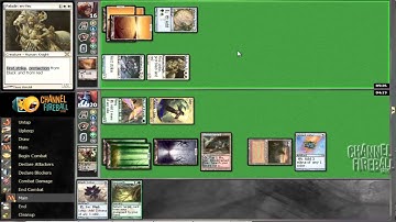 Channel PV  - Holiday Cube Draft #2 (Match 1, Game 3)