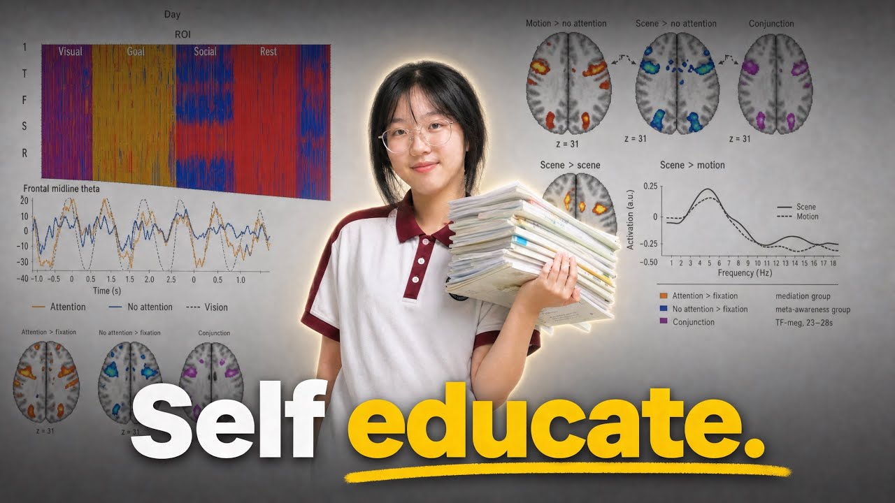 How Chinese Students Get Into INSANE Focus That Feels I… — Transcript