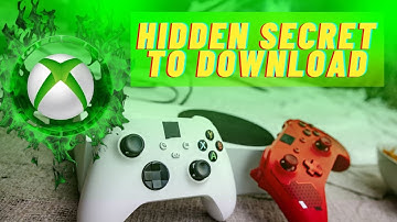 10 Amazing Secret To Download On Your Xbox Series X&S Right Now @TopTA