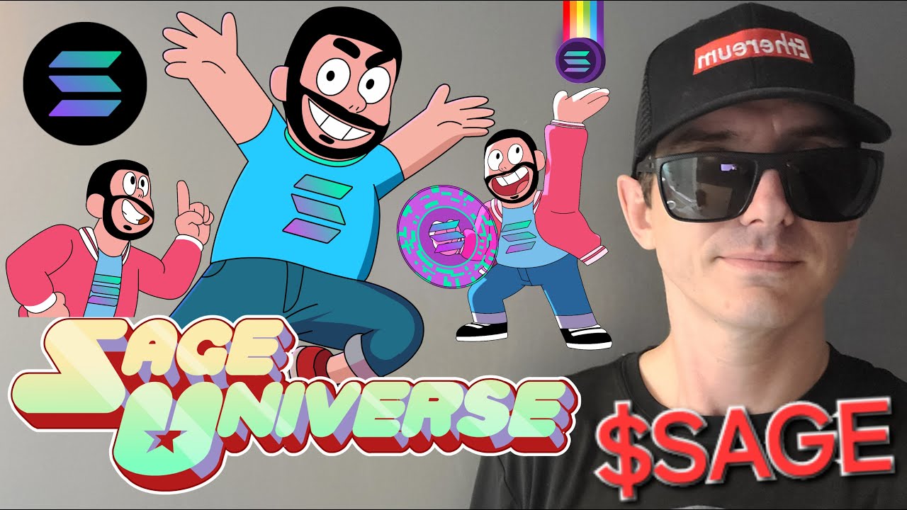 $SAGE - SAGE UNIVERSE TOKEN CRYPTO COIN HOW TO BUY SU MEXC GLOBAL SOL  SOLANA RAYDIUM JUPITER MEME