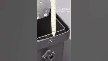 TS8200D Micro-Meter Mix: Module Gasketing