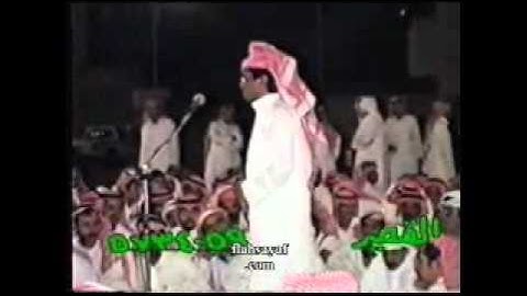دخيل الله الزحيمي و حبيب موال