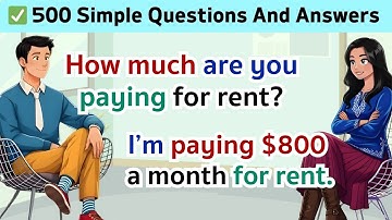 Natural English Speaking Practice – Simple Daily Conversation for Beginners – Best English