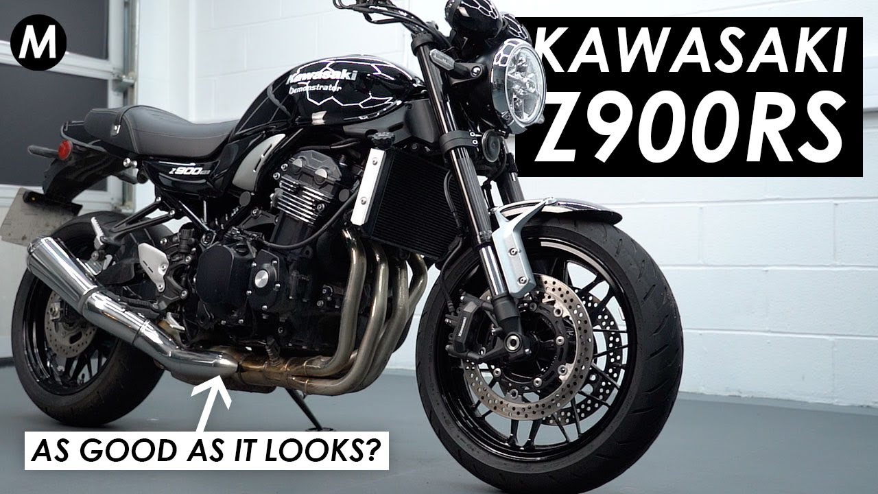 Kawasaki Z900RS 2017on Review  Speed Specs  Prices  MCN