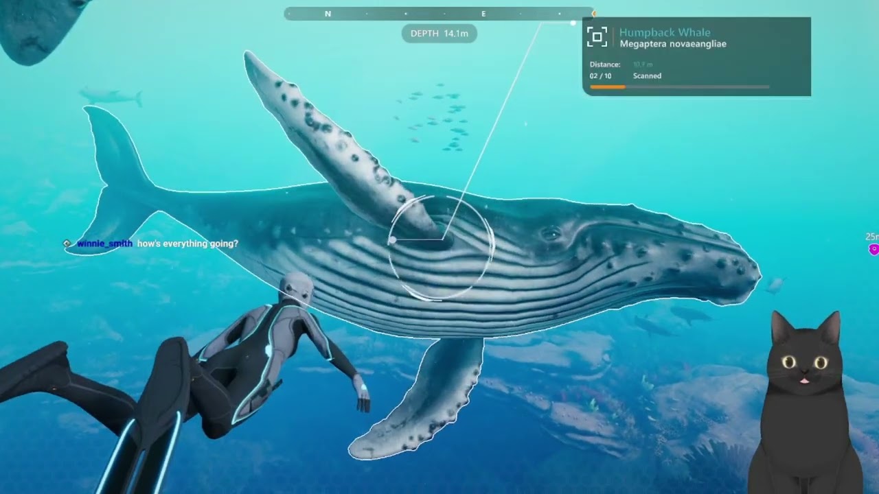 Subnatica at home?!! [beyond blue]