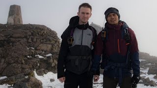 Returning to Ben Nevis - Camping on the UK's Highest Mountain