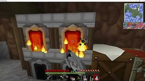 Tekkit Classic Survival Ep 2