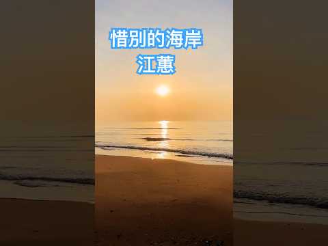 江蕙 名曲「惜別的海岸」❤️❤️❤️成名曲歌聲飽滿,打動人心❤️