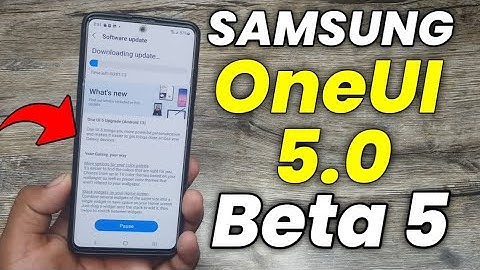 Samsung OneUI 5.0 Beta 5 Is Here 🔥🔥🔥