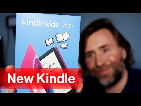Kindle 2022 (2022 Release) Unboxing - the Best Value E-reader!?
