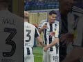 A fantastic counter attacking goal by Newcastle, finished off by Harvey Barnes ⚽️ #championsleague