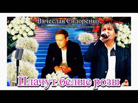 НАКОНЕЦ-ТО! ВСЕ ЖДАЛИ ЭТУ ПЕСНЮ! ❤️ ПАМЯТИ ЮРИЯ ШАТУНОВА #вячеславсидоренко