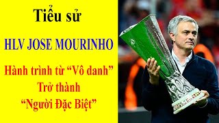 Tiểu sử HLV JOSE MOURINHO - Cuộc Đời Phi Thường Của 'Người Đặc Biệt' Jose Mourinho