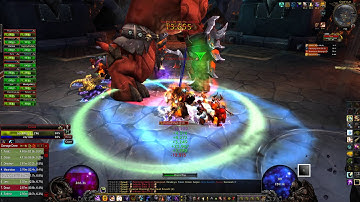 4K - Gruul - Heroic - Blackrock Foundry - Zul