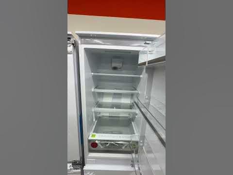 Встроенный холодильник TOTAL NO FROST за 37 тыс. вместо 110 тыс ...