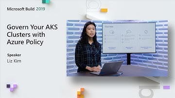 Govern Your AKS Clusters with Azure Policy - PRE04