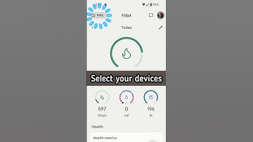 How to turn off move reminders on your Fitbit app