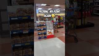 Talking to strangers 😂 #heyluv #singingchefk #chattycathy #mspegg #commissary