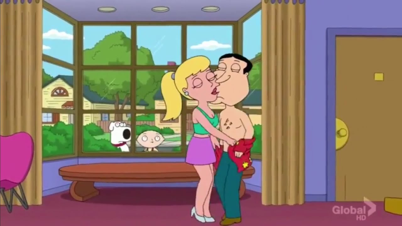 Family Guy - Reverse Sex Episode - Youtube-7575