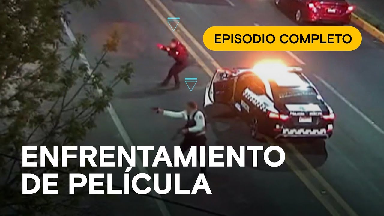 🚨 ENFRENTAMIENTO DE PELÍCULA 🚔 - CAM ALERT: CAPTURA EXITOSA - Episodio completo #314