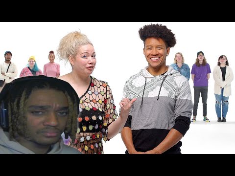 This Might Be The Reaction That Gets Me CANCELLED! Guess My Sexual Orientation | Lineup | Cut