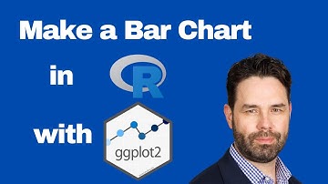 Make a Bar Chart with ggplot2