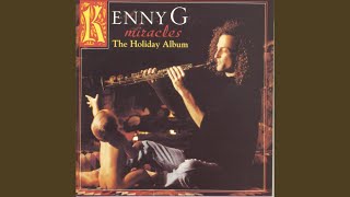 Miniatura del video "Kenny G - Away in a Manger"