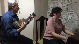 Hesretindeyem. Ş.axundova.