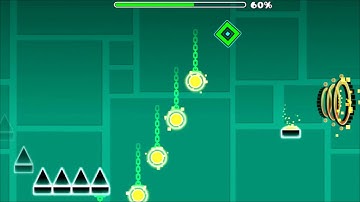 RobTop (Secret Way Demon) by Player | Geometry Dash