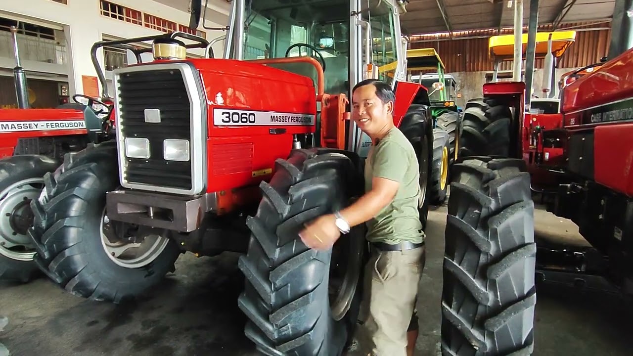 Mới về 18 chiếc máy cày hàng khủng đẹp long lanh zin từ a đến z tại nông cơ Hưng Thịnh.