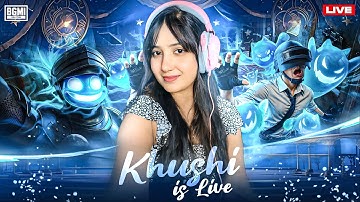 RANKPUSH CLASSIC GAMEPLAY | CUSTOMS | 1v1 TDM | #pubgmobile #pubg #bgmi #girlgamer #bgmilive #pubgm