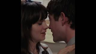 500 days of summer - kissing