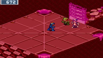 Mega Man Battle Network 5 - Part 22: Toad Man/Meddy