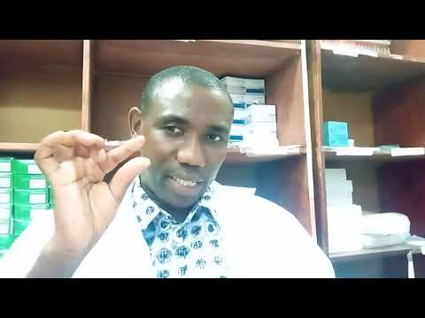 Video: Unajuaje ni obiti ngapi kwenye ganda?