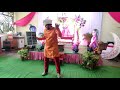 Baby shower dance   aai tu baba me song dance family dance performance ajinkyakomal