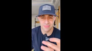 Dr. Aaron Palmieri - Exercise is the best weapon for back pain and health