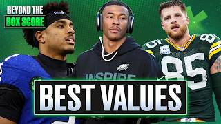 Top 10 Trade Targets Dynasty Fantasy Football
