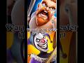 (First video edit) Warrior vs Jester | #castlecrush #castlecrushvs