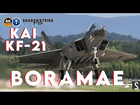 KAI KF-21 Boramae