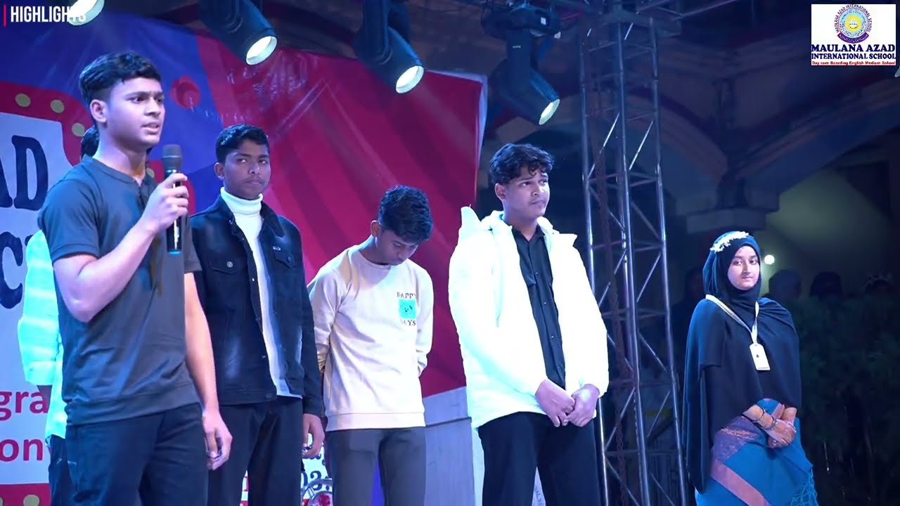 Glimpses of 6th Annual Cultural Program and Farewell Ceremony| MAIS