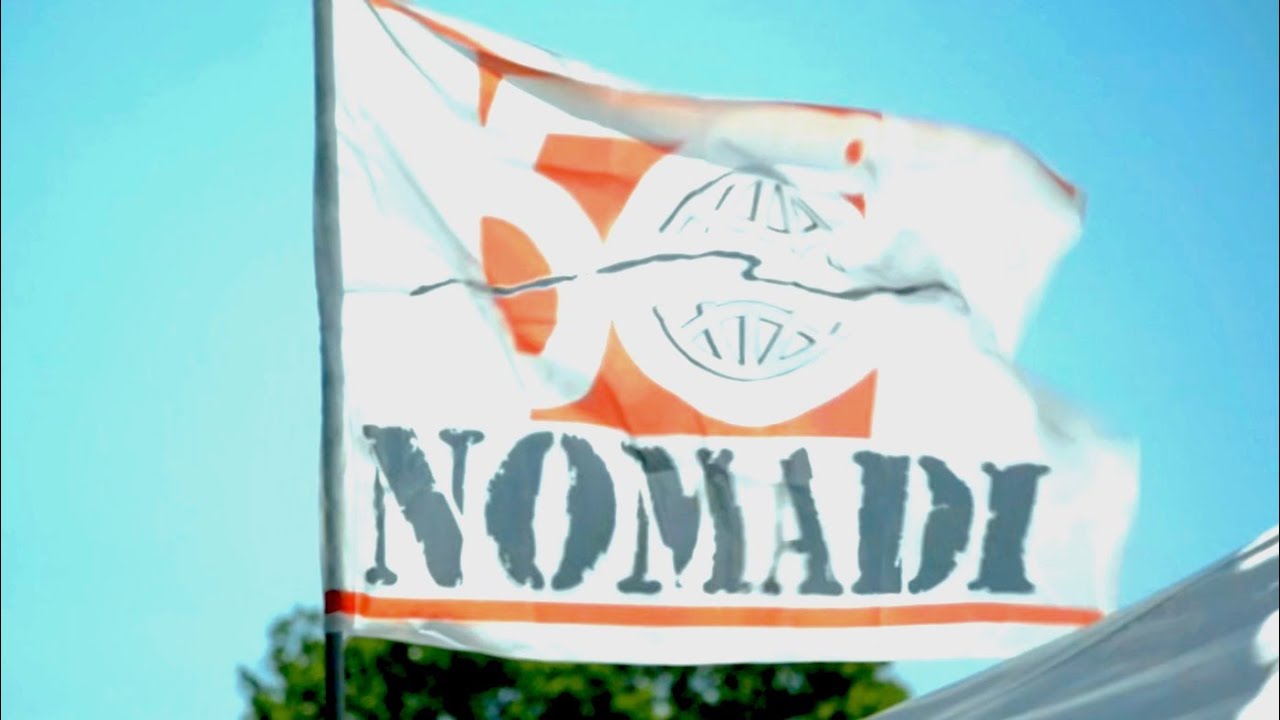 Nomadi 50 "Intro Beppe Carletti + interviste + popolo nomade" - Cesenatico 14-15-16 giugno 2013