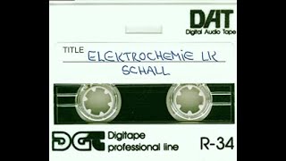 Elektrochemie LK - Schall (Shuffle Mix)