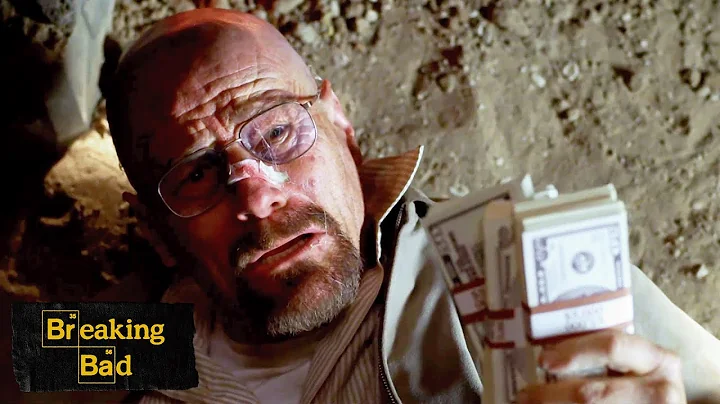 Where's Walter's Money? | Crawl Space | Breaking Bad
