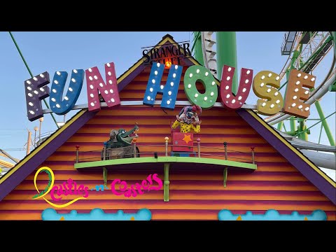 Video: Zabavni park Castles-N-Coasters u Phoenixu, Arizona