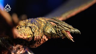 【HIYA】Exquisite Basic Series Rodan Flameborn UNBOXING!!