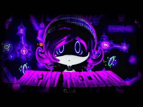 [Mobile 120hz/BITE ME] "New Record" (Top 33 mobile demon) by Temp | geometry dash 2.2