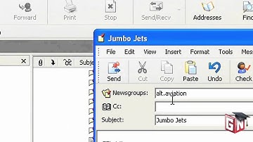 Giganews - Posting to Newsgroups in Usenet