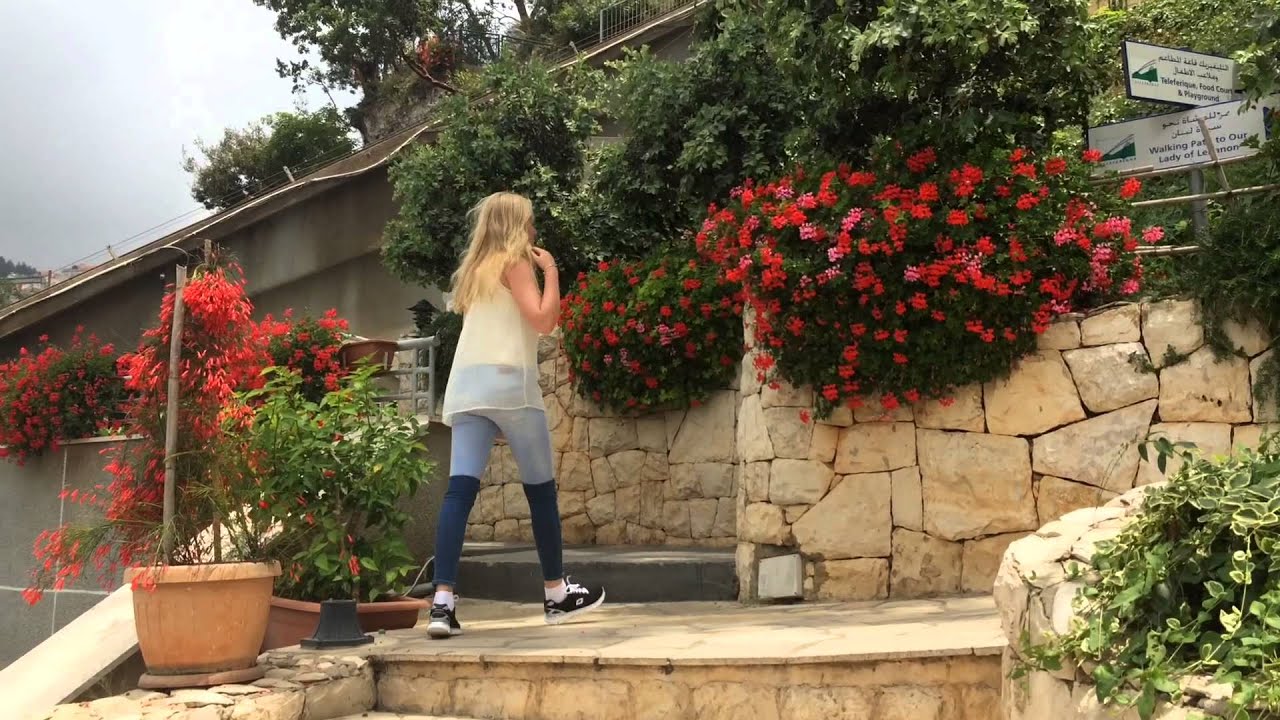 ️Отдых в Ливане | 9 ️ - YouTube