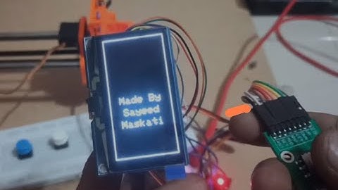 ESP32 OLED Mini Arcade 🎮 | Auto-Rotating Display + Built-in Games (Tetris, Snake, Dino, Pong, Flappy